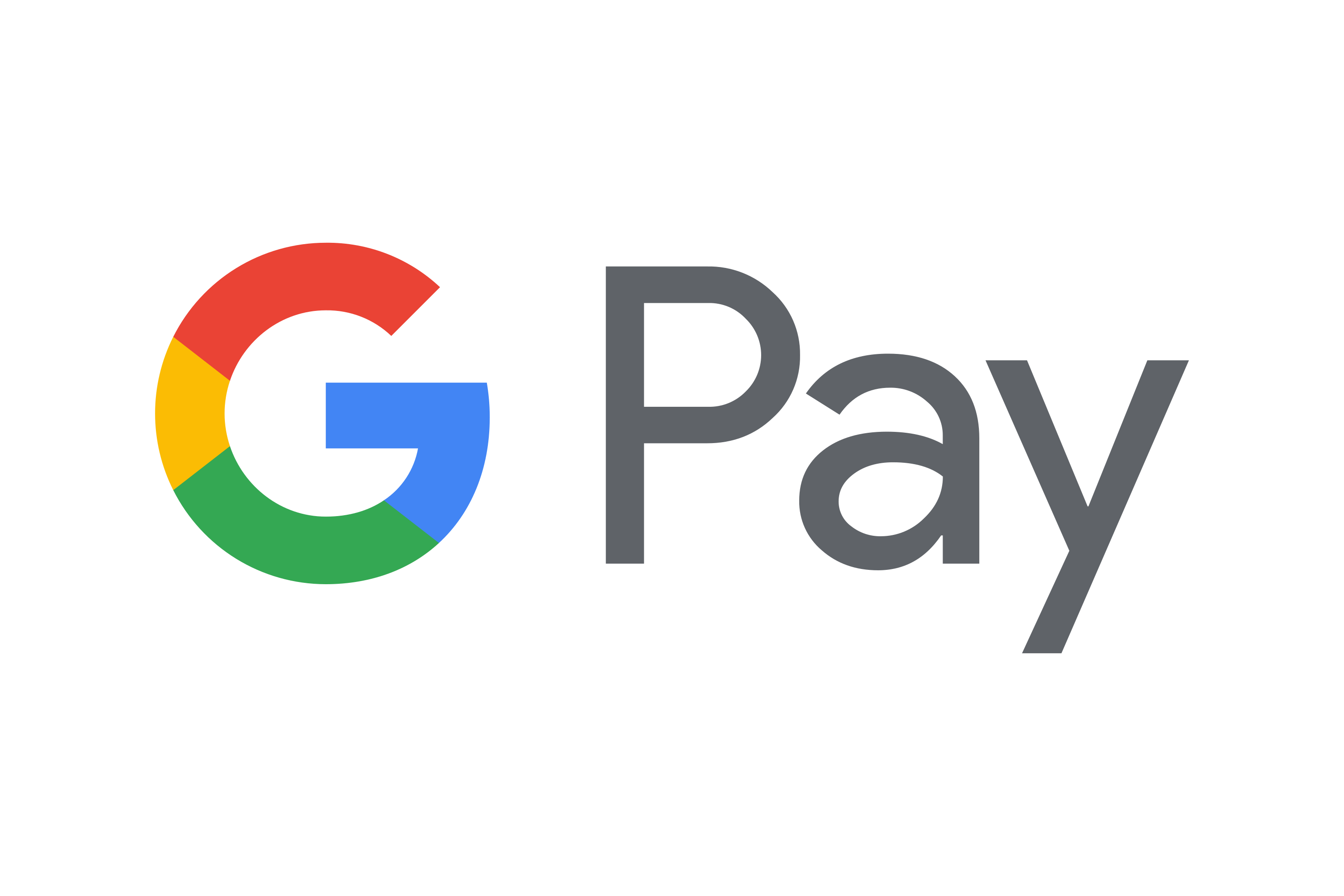 Google Pay logo