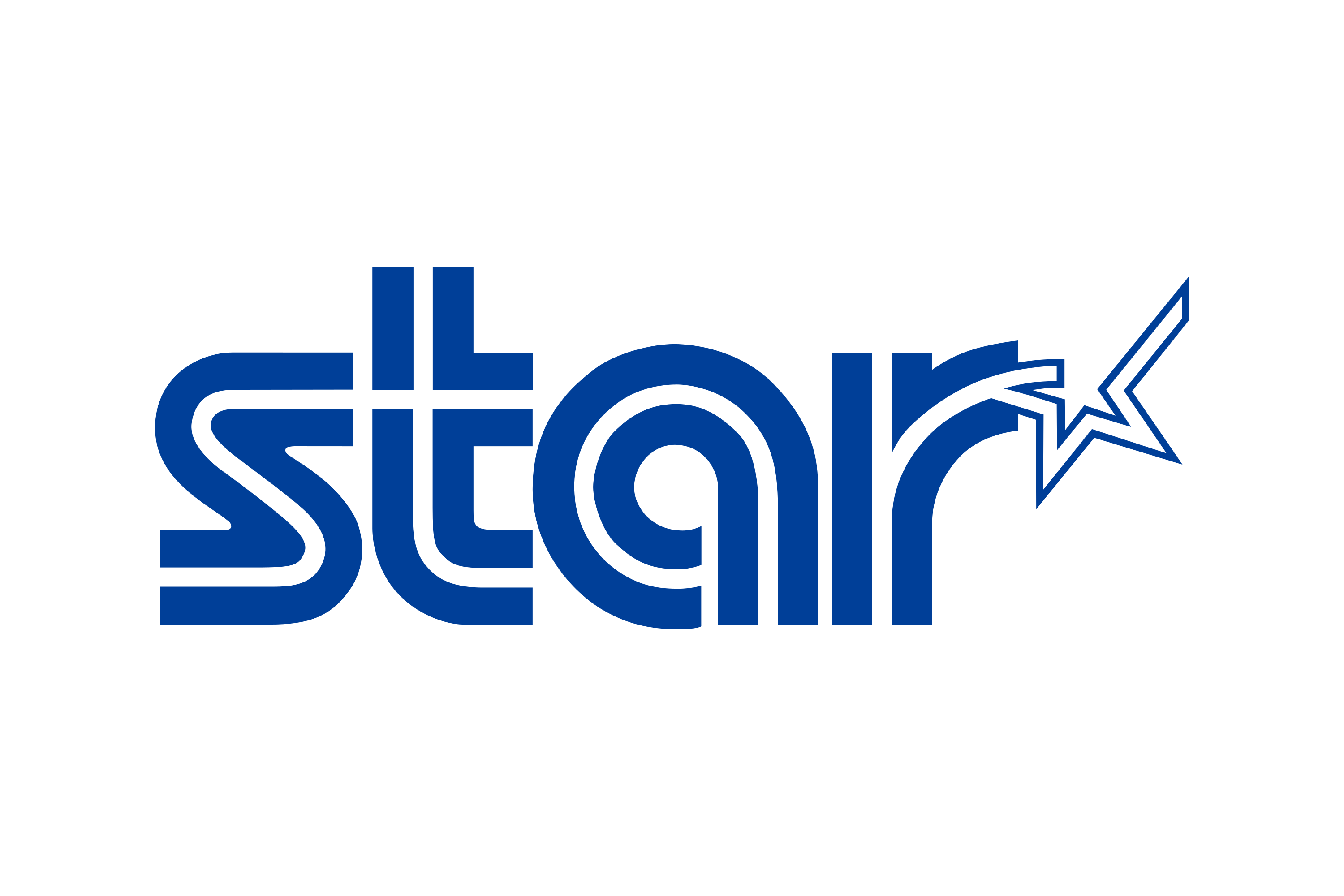 Star Micronics logo
