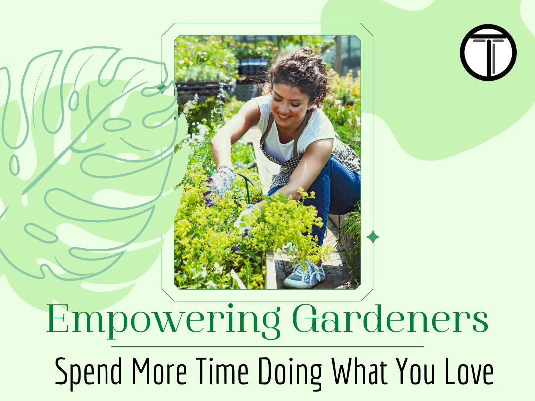 TillTech - Empowering Gardeners